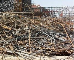 海南地区废钢筋上门回收