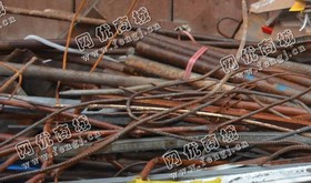 海南地区废品店拆房钢筋回收