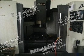 出售2台2009年杭州铁骏KMV-850L加工设备