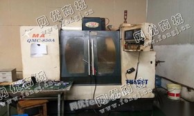出售1台二手2008年*世元850加工设备