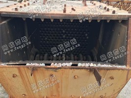 出售一台二手1300反击式破碎机