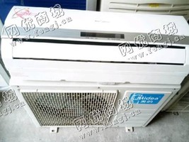 报废1.5P挂壁式空调回收