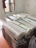 报废1P挂壁式空调回收