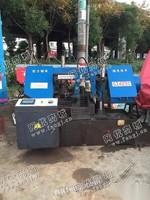 出售1台二手2011年宁波博浩GZ4230数控锯床