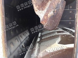 出售一台二手1315反击式破碎机