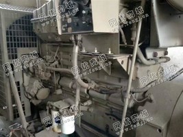 出售200KW康明斯三相无刷交流同步发电机
