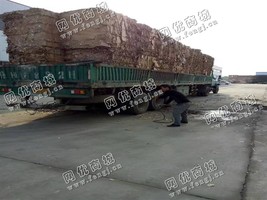 广东广州地区废纸板回收