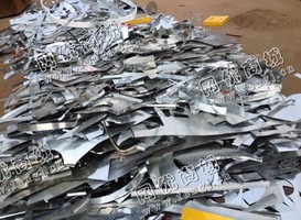 废铁皮上门回收