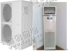 08年5P立式报废空调回收
