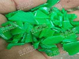 河南周口供应二级注塑级HDPE破碎料