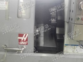 出售1台二手2011年美国哈斯SL-10加工设备