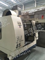 出售1台二手*永进YCM-FV85·A立式加工设备