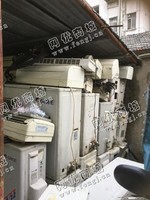 报废挂壁式空调回收