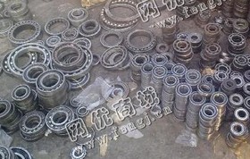 福建地区废旧轧机轴承回收