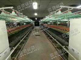 出售24台二手舟山420锭1218细纱机