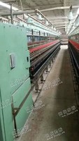 出售20台二手贝斯特516细纱机