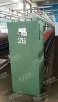 出售20台二手贝斯特516细纱机
