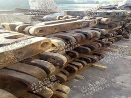 高锰钢铸件(锤头,衬板)回收