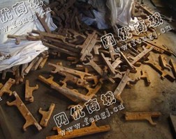 江苏地区高铬炉篦条(Cr25Ni大量回收