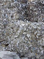 灰板纸边角料回收