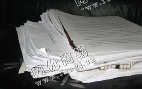 山东潍坊地区废纸回收