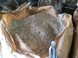 广东深圳供应一级灰白色ABS破碎料