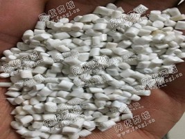 山东淄博供应一级瓷白色HDPE颗粒