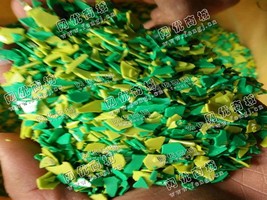 陕西西安供应二级绿色PET破碎料