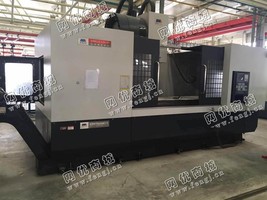 出售1台二手2010年沈阳机床VMC-2100B立式加工设备