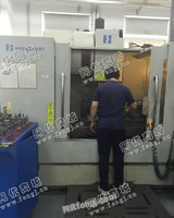 出售1台二手2011年美国哈挺GX1000 plus立式加工设备