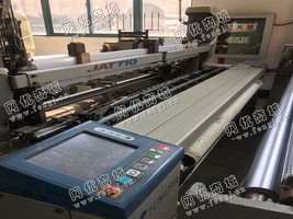 出售10台二手丰田T710喷气织机
