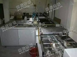 出售一台二手12年宝泽伦500糊壳机