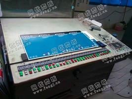 出售一台二手87年海德堡SM102-4印刷机