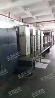 出售一台二手01年罗兰704高配印刷机
