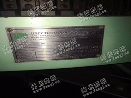 出售一台二手俊峰34寸72路大圆机