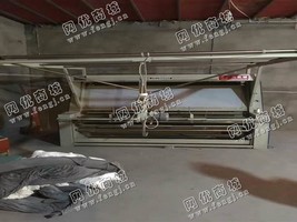 出售一台二手2米验布打卷机