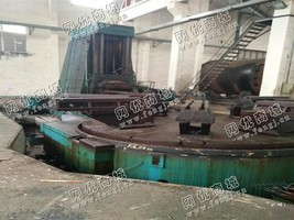 出售1台二手2011年武汉重型Y31800C滚齿机