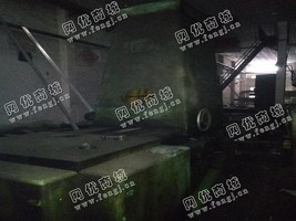 出售1台二手2005年武汉重型YQ31315B滚齿机
