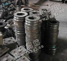 废旧钨钢辊环回收