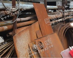 废钢板上门回收