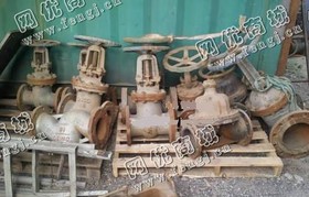 福建地区报废铁阀门上门回收