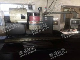 出售3台二手北光VMC-1050加工设备
