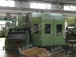 出售12台二手德国费里兹630卧式加工设备