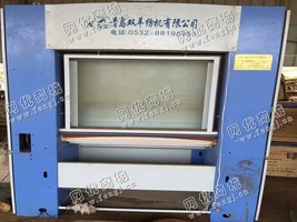 出售3台二手SY1171A双*气压自调匀整棉箱