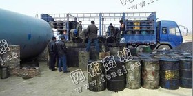 废柴油回收
