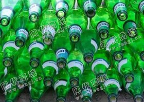 福建地区整个青岛啤酒瓶上门回收
