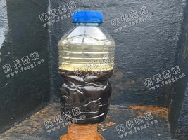 广西南宁地区废导热油回收