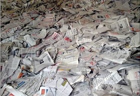 废报刊回收
