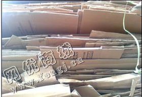 广西南宁地区旧纸箱回收