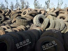 1000子午线胎回收